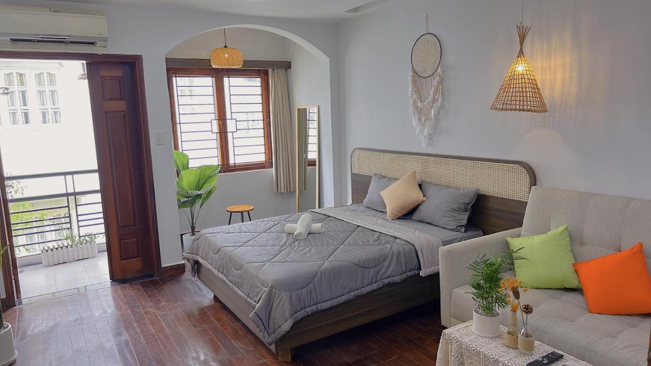 Co Homestay Saigon Ho Chi Minh City Exterior photo